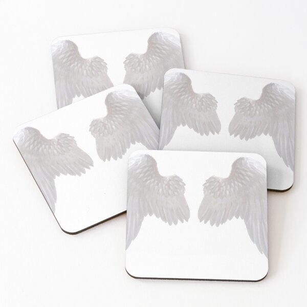 Item preview, ' Angel Wings' designed and sold by MARYMAXMAC.