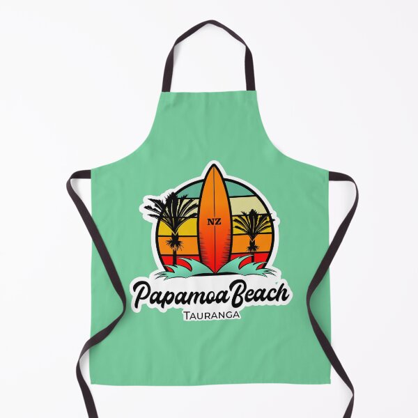 Item preview, Papamoa Surfing, New Zealand designed and sold by Kiwidom.
