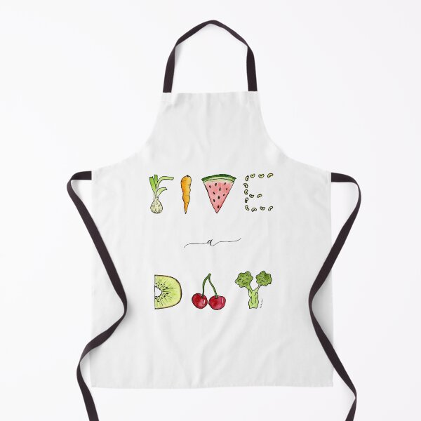 Item preview, Five a day designed and sold by Ana Vírseda.
