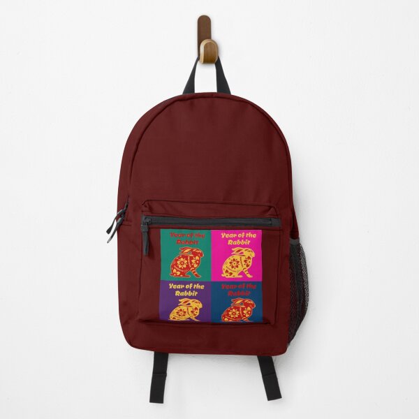 Item preview, Year of the Rabbit | Chinese New Year | Coat of arms style - XA42 designed and sold by Art-by-Geoff.