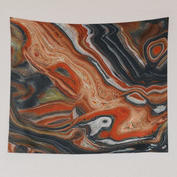 Item preview, Abstract Organic Mix 11  designed and sold by Fiishpond.