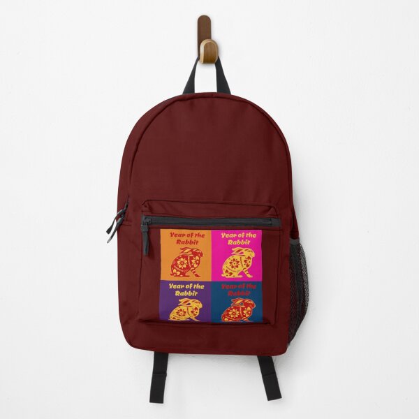 Item preview, Year of the Rabbit | Chinese New Year | Coat of arms style - XA43 designed and sold by Art-by-Geoff.