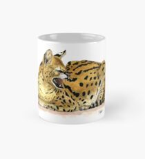 Taza Gato cerval