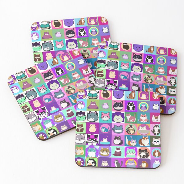 Item preview, CATS!CATS!CATS! designed and sold by LuBits.