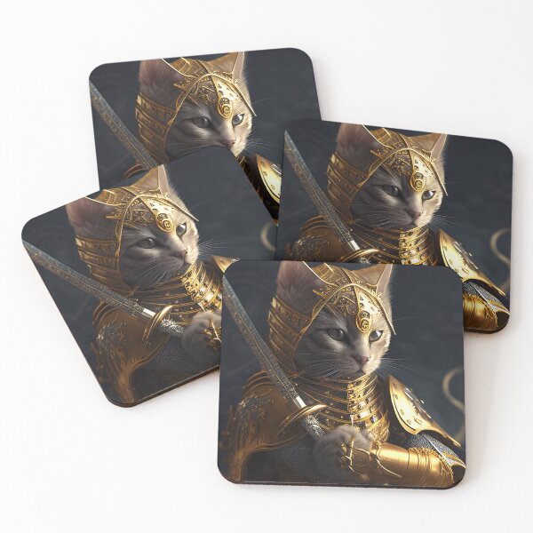 Item preview, Brave Cat designed and sold by MersaultMax.