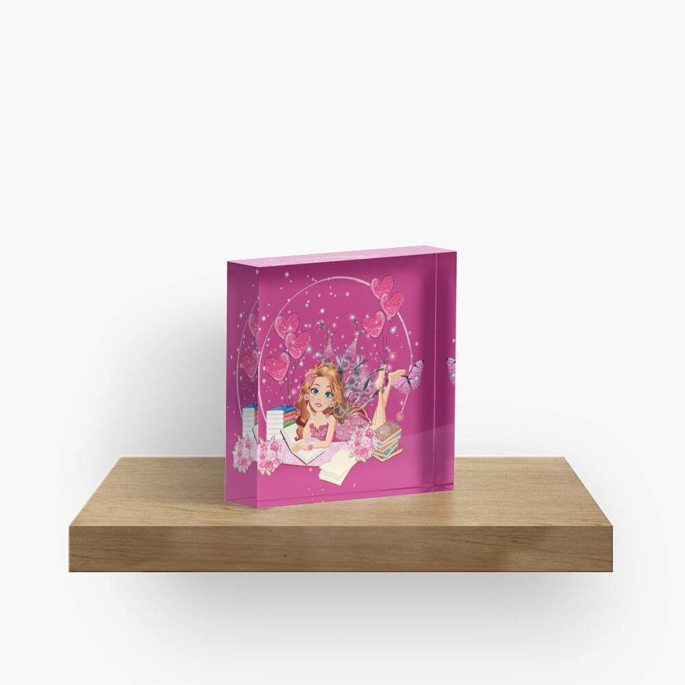 Item preview, Acrylic Block designed and sold by TeelieTurner.