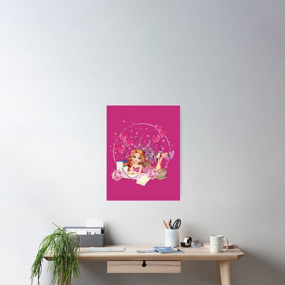 Item preview, Poster designed and sold by TeelieTurner.