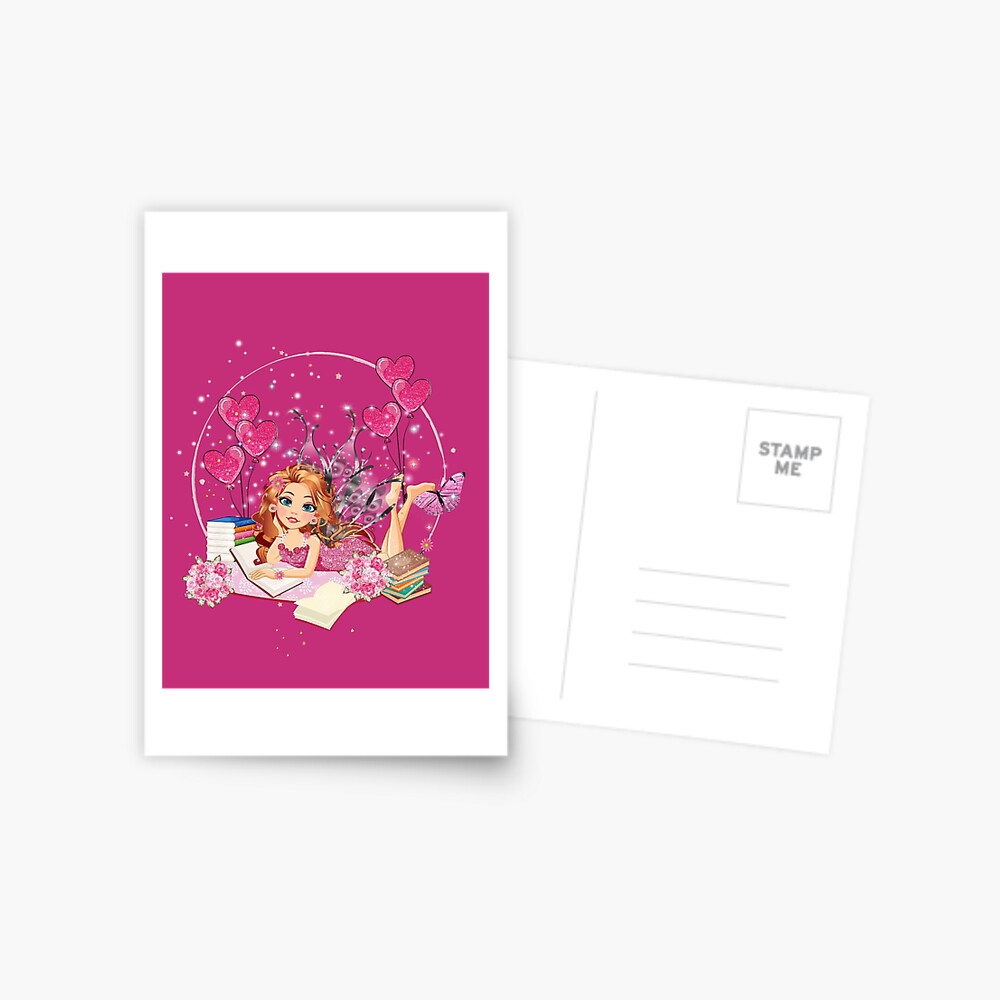 Item preview, Postcard designed and sold by TeelieTurner.