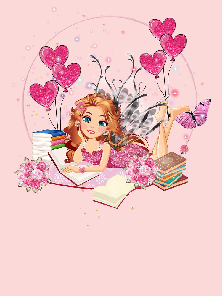 Thumbnail 2 of 2, Baby One-Piece, Felicia's Valentine's Day Dreaming Collection designed and sold by TeelieTurner.