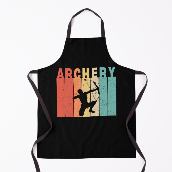 Item preview, Retro Archery, Vintage Archery designed and sold by LaughingHorseCo.