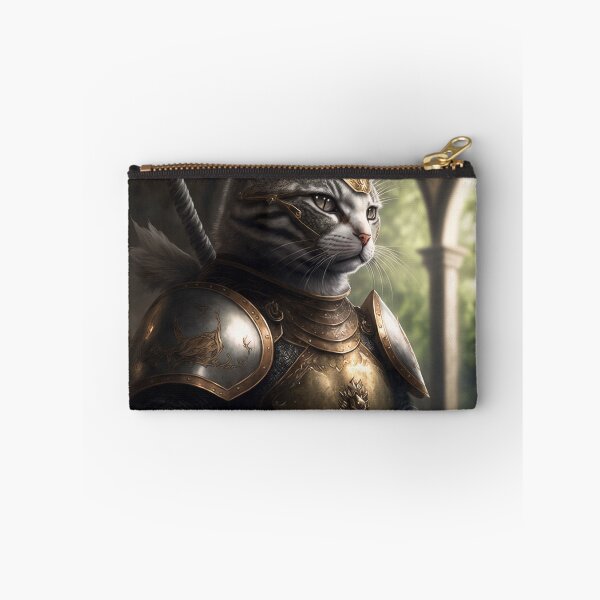 Item preview, KITTEN ARMED TO THE TEETH designed and sold by ages33.