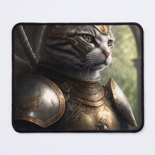 Item preview, KITTEN ARMED TO THE TEETH designed and sold by ages33.