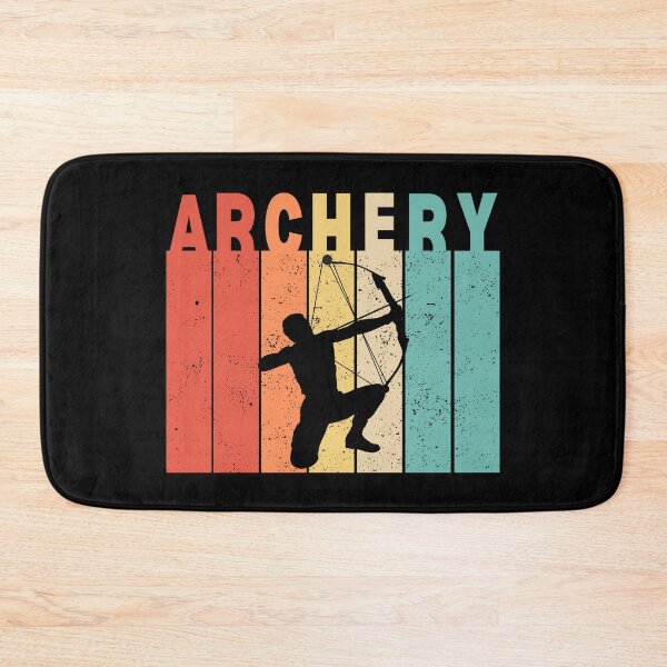 Item preview, Retro Archery, Vintage Archery designed and sold by LaughingHorseCo.