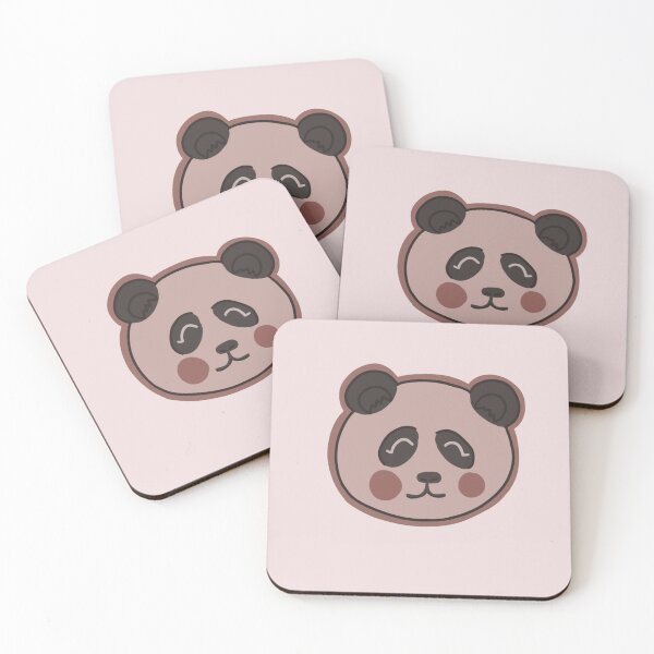 Item preview, cute panda designed and sold by irisdesignss.