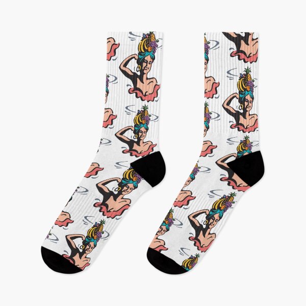 Item preview, Carmen Miranda Cha Cha Cha designed and sold by jeff-jones.