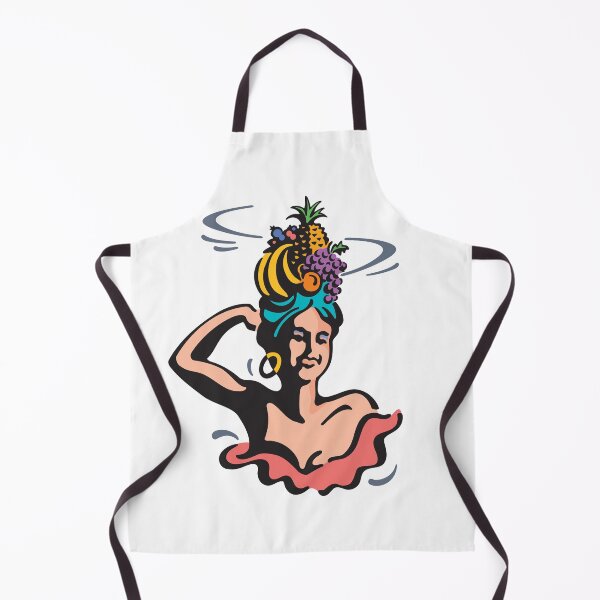 Item preview, Carmen Miranda Cha Cha Cha designed and sold by jeff-jones.
