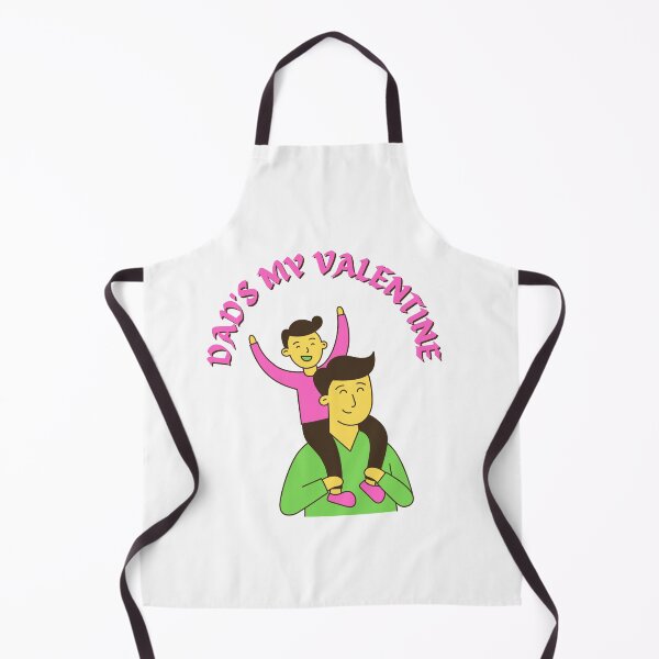Aperçu de l'œuvre Papa est mon Valentin créée et vendue par designforum1968.
