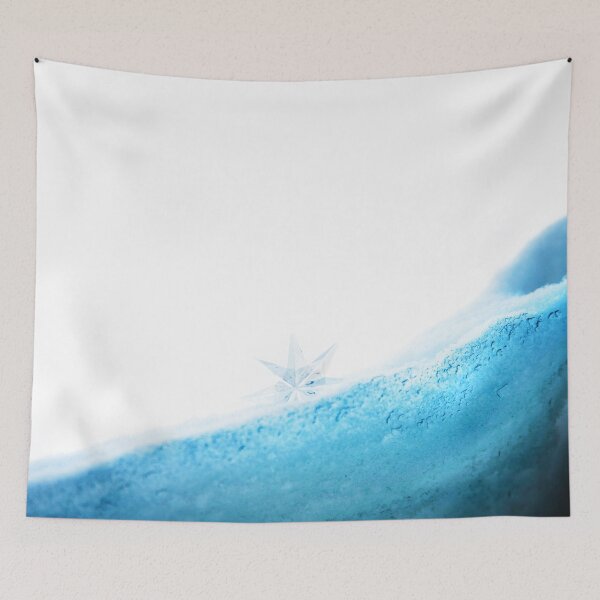 Item preview, Snow Star (Landscape) designed and sold by ernest123.