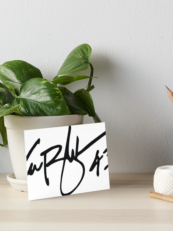 Ken Block Signature 
