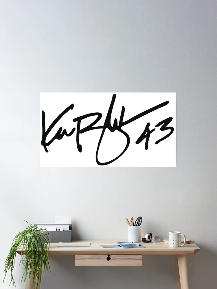 Ken Block Signature 