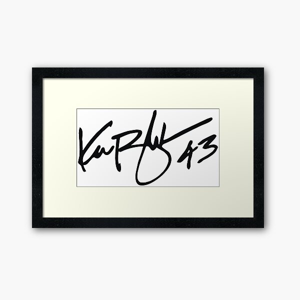 Ken Block Signature 