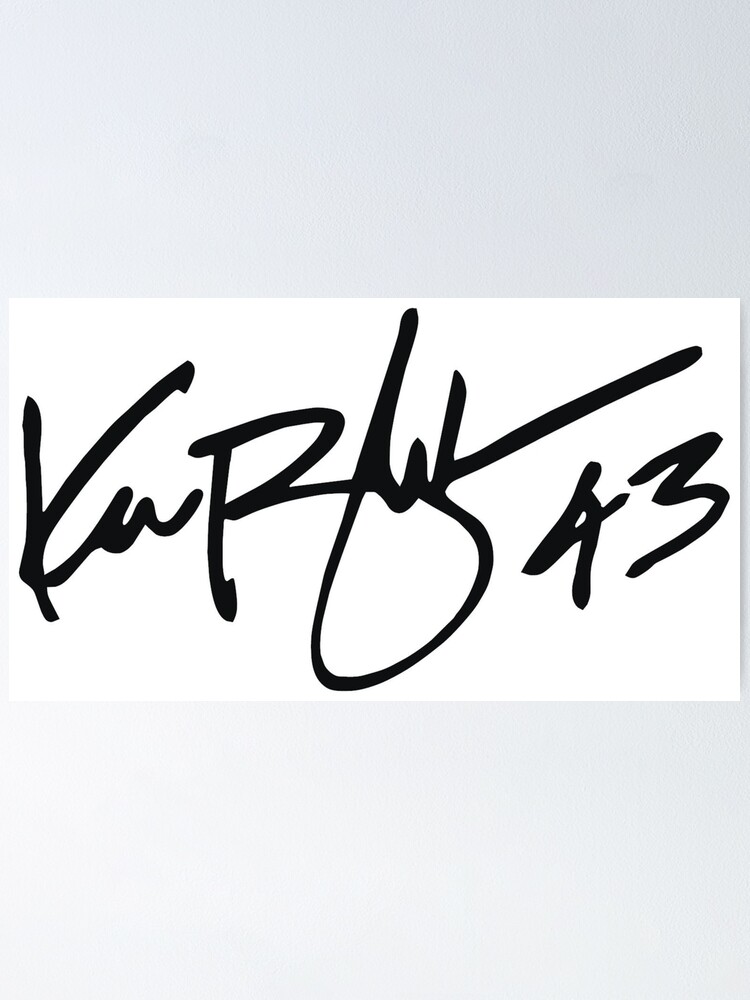 Amazon.co.jp: Ken Block signature ケンブロック直筆サイン