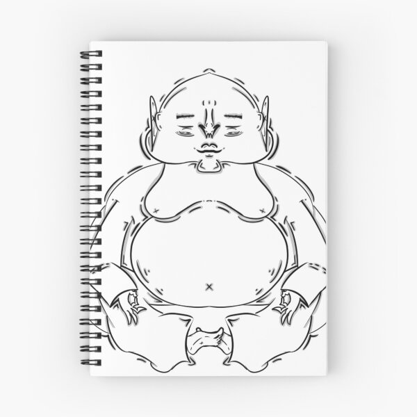 Item preview, Un buda detallado meditando. designed and sold by Aispeck.