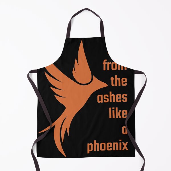 Item preview, Rise from the ashes like a phoenix - Self motivation - K367 - designed and sold by K367.