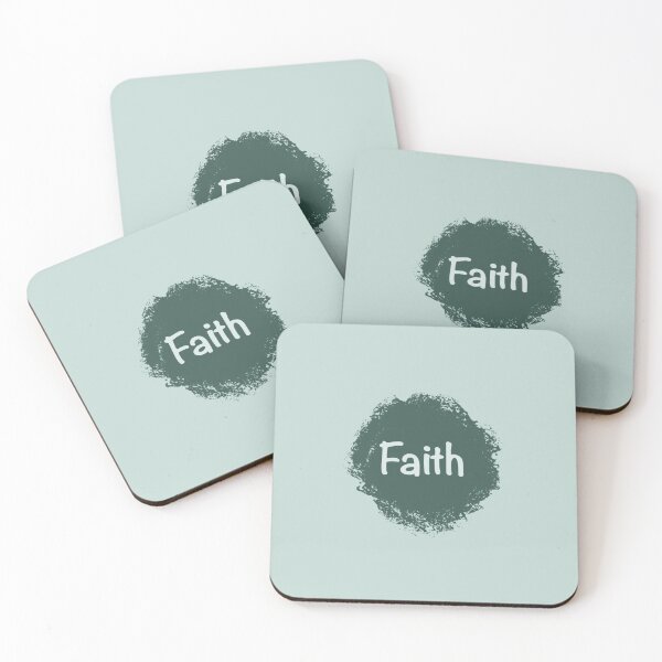 Item preview, A Spot of Faith  designed and sold by OddDuckCreation.