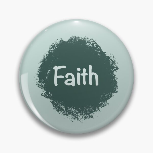 Item preview, A Spot of Faith  designed and sold by OddDuckCreation.