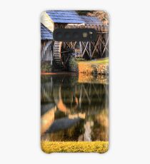 Mabry Mill Sunset Panorama Case/Skin for Samsung Galaxy