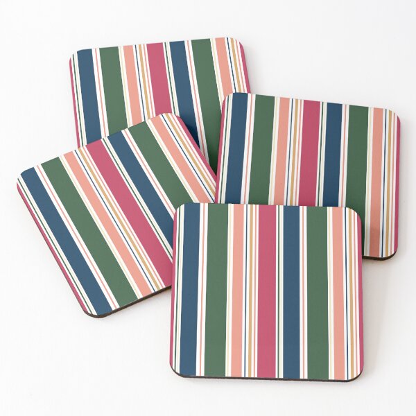 Item preview, Colorful Stripes designed and sold by KelliroDesigns.