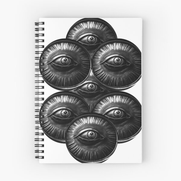 Item preview, Eyes are Watching designed and sold by DRJProds-Merch.