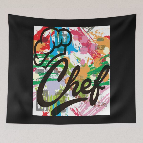 Item preview, Chef designed and sold by mturns57.