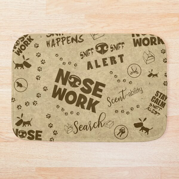 Item preview, NOSEWORK DESIGN! designed and sold by dzk9designs.