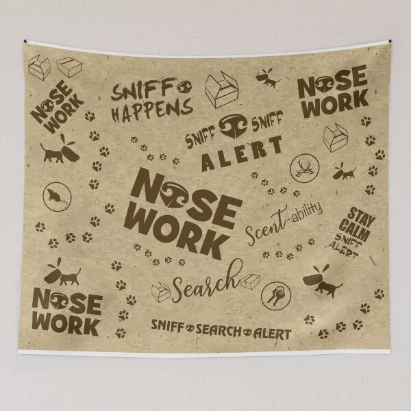 Item preview, NOSEWORK DESIGN! designed and sold by dzk9designs.