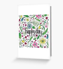 Happy Day to you! Greeting Card