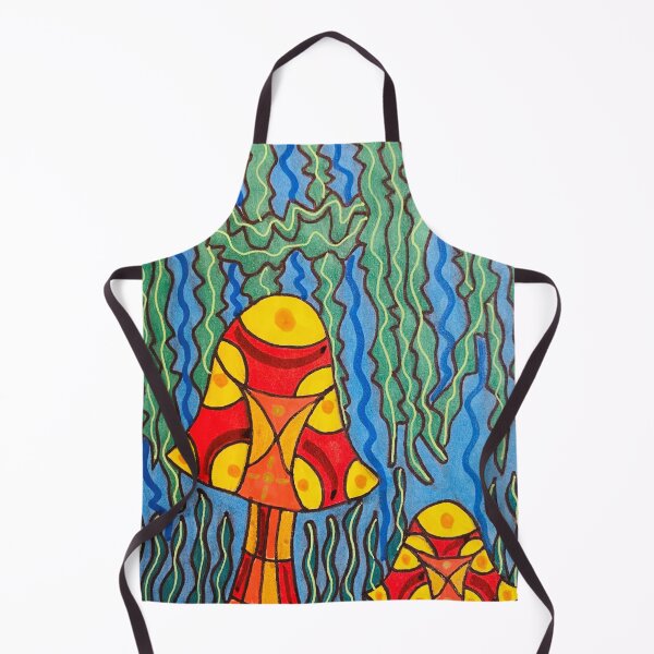Item preview, Mushroom Swamp designed and sold by artbyalette.