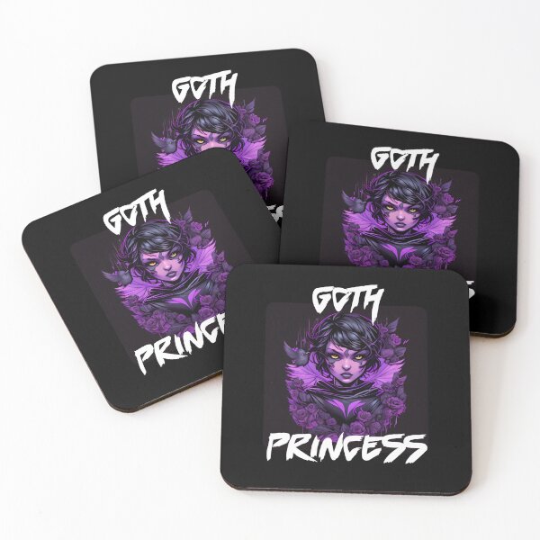 Item preview, Digital Art Design Of A Goth Princess 2 designed and sold by PD-Store.