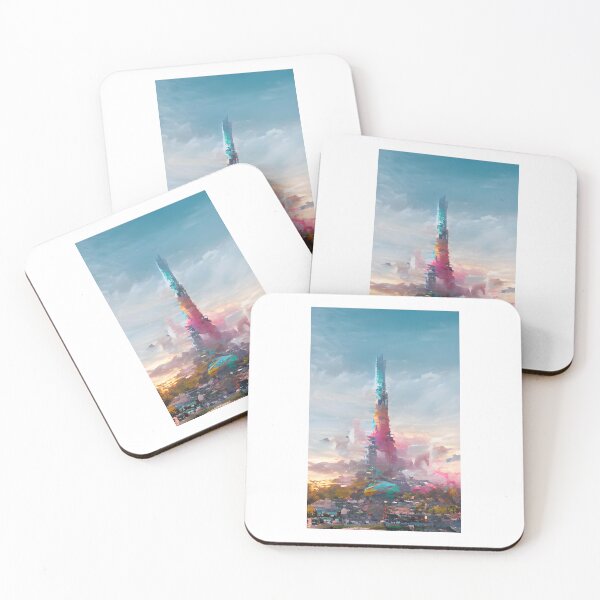 Item preview, Eiffle Tower Reimagined  designed and sold by Lets-Run.