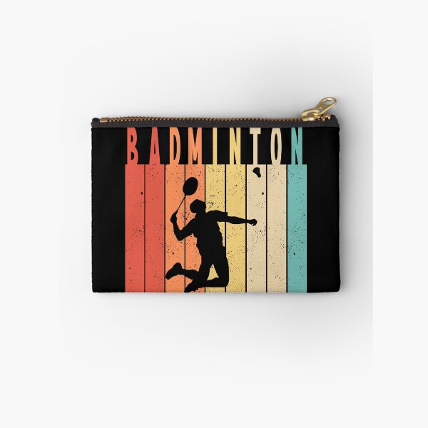 Artikelvorschau, Retro-Badminton, Vintages Badminton entworfen und verkauft von LaughingHorseCo.