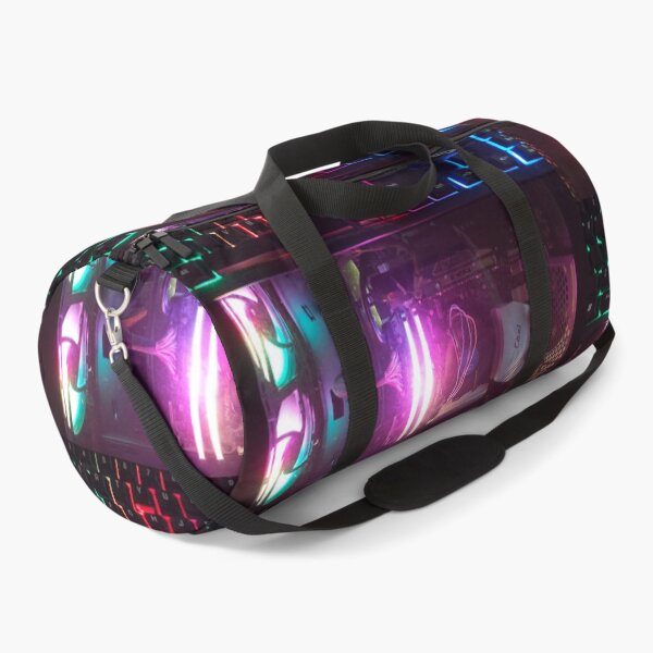 Item preview, Inside a Gamer's PC and keyboard - Lights!! designed and sold by NahyArt.