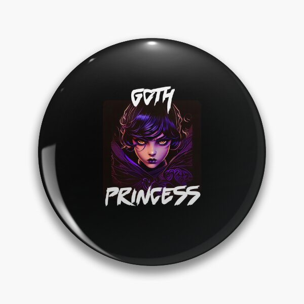 Artikelvorschau, Digital Art Design von einer Goth Prinzessin 3 entworfen und verkauft von PD-Store.