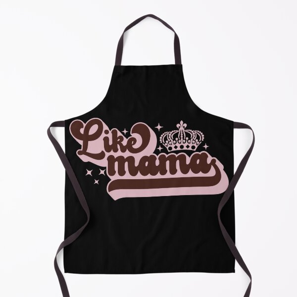 Item preview, Like Mama Mother's Day | Mother and Child Matching Outfit - Black designed and sold by PearlMoonGrapes.