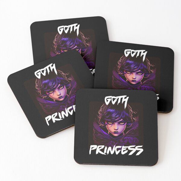 Item preview, Digital Art Design Of A Goth Princess 3 designed and sold by PD-Store.