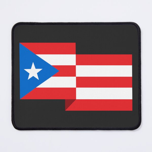 Item preview, Flag of PR designed and sold by El Borincano.