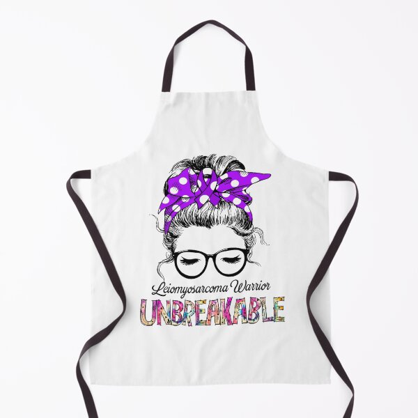 Item preview, Leiomyosarcoma Warrior - UNBREAKABLE - Leiomyosarcoma Ribbon designed and sold by Tifrop.