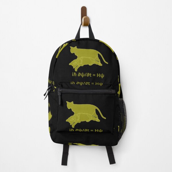 Item preview, Golden cat and schrodinger's paradox designed and sold by denis90ch.