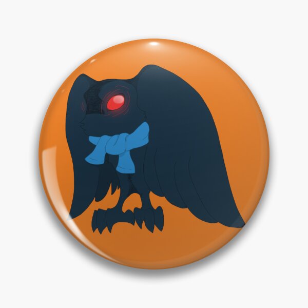 Item preview, Preppy Mothman [Textless] designed and sold by MJ-Redd.