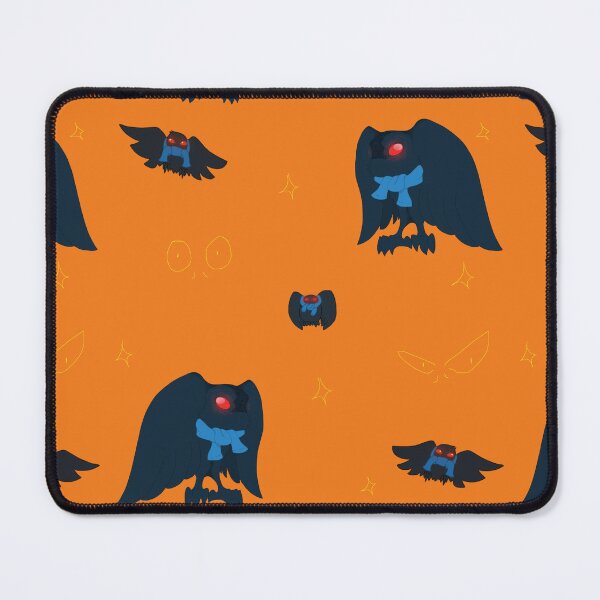 Item preview, Preppy Mothman [Textless] designed and sold by MJ-Redd.